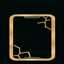 display edges cracked