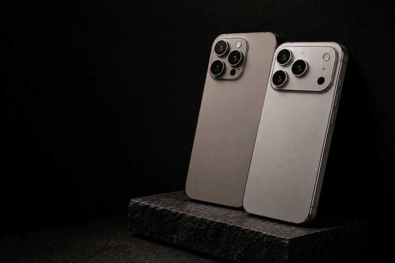Qualified Edition — restauriertes iPhone Pro