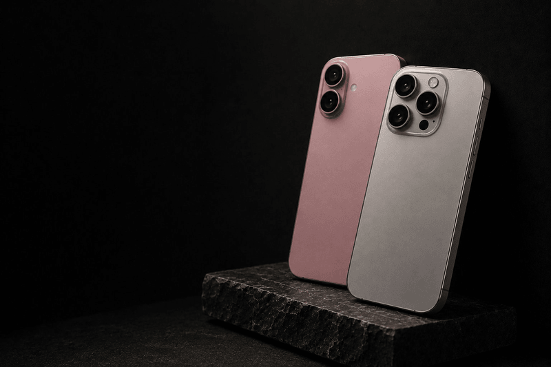 Trusted Edition — restauriertes iPhone Pro