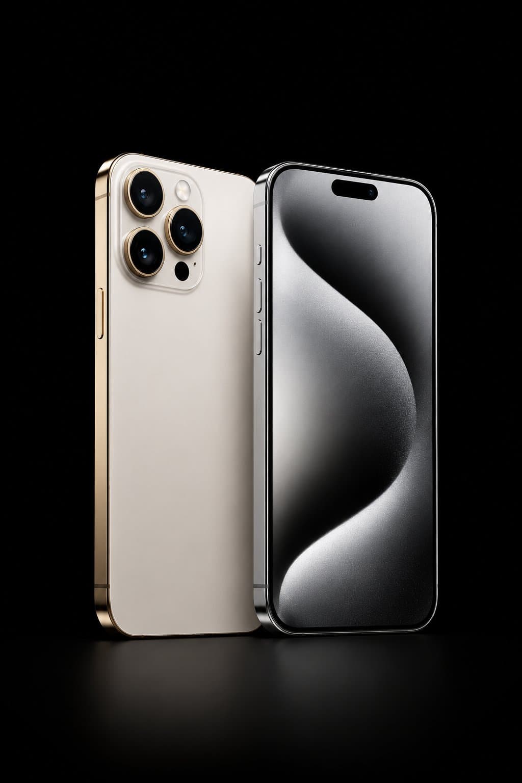 iPhone 14 Pro in Space Schwarz